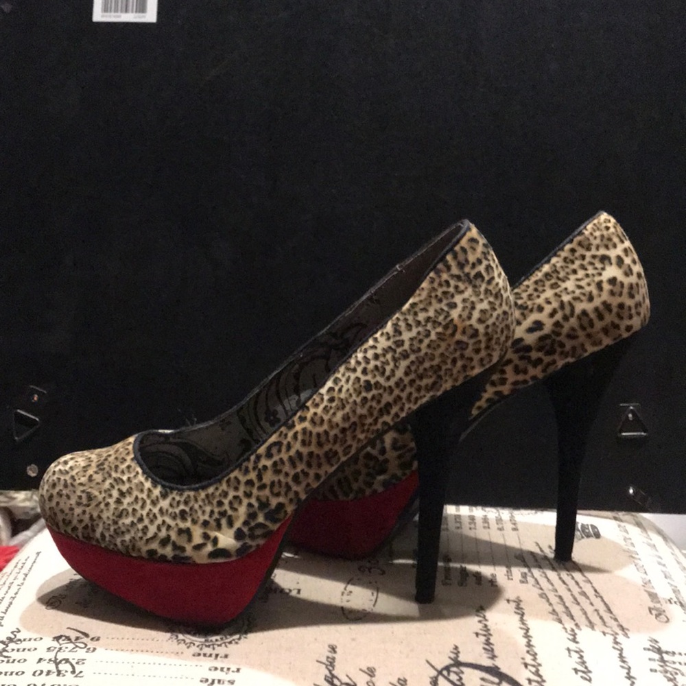 High heels